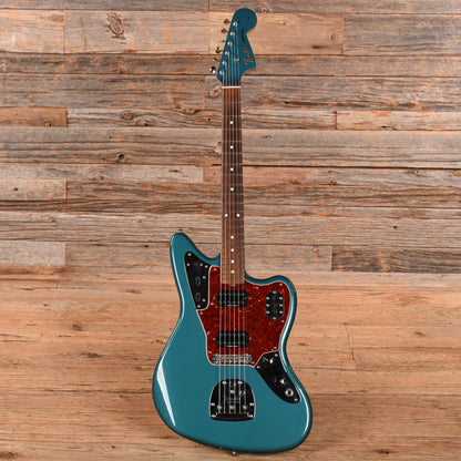 Fender Vintera '60s Jaguar Ocean Turquoise 2021 Electric Guitars