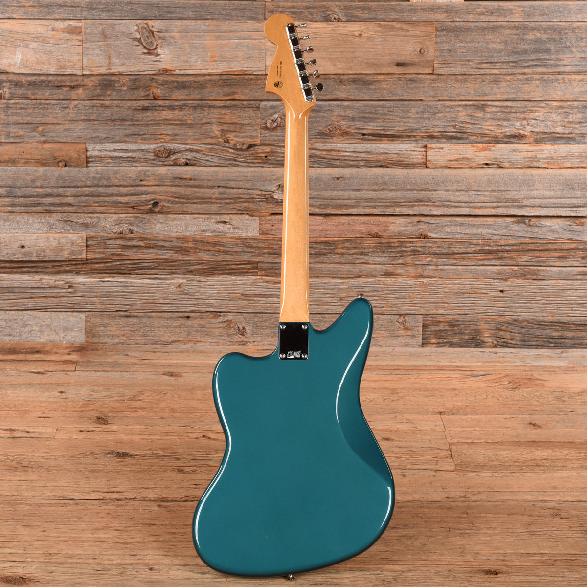 Fender Vintera '60s Jaguar Ocean Turquoise 2021 Electric Guitars