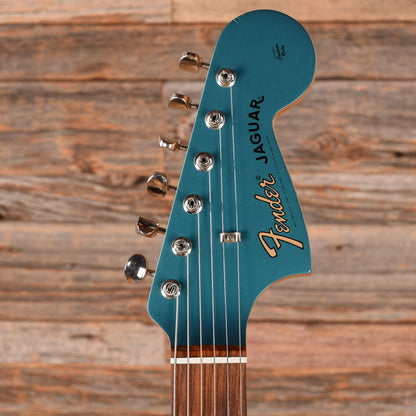 Fender Vintera '60s Jaguar Ocean Turquoise 2021 Electric Guitars