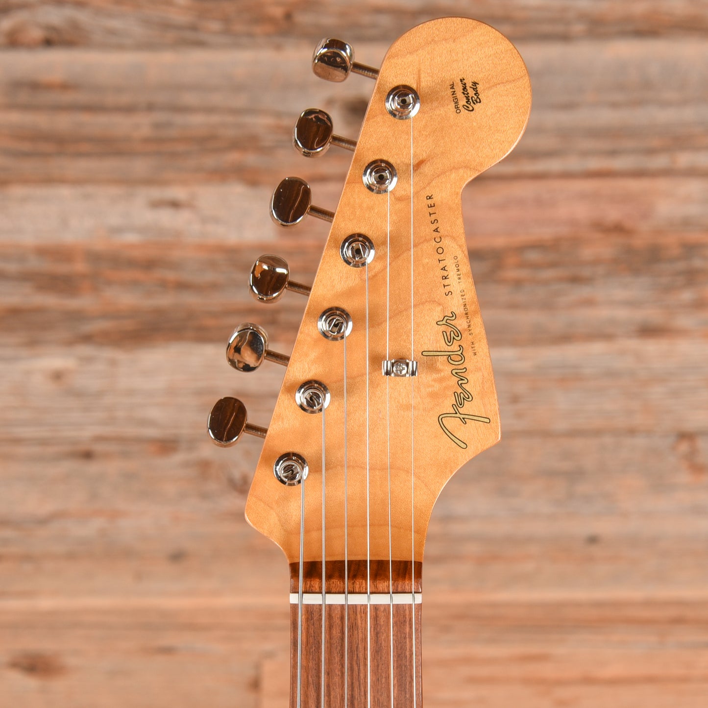 Fender Vintera '60s Stratocaster Surf Green 2022 Electric Guitars