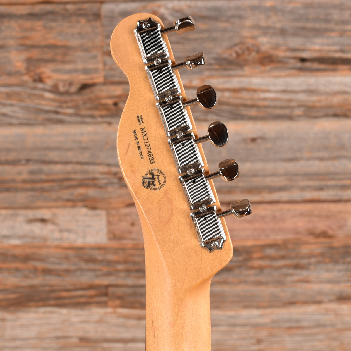 Fender Vintera 60s Telecaster Modified Lake Placid Blue 2021 Electric Guitars