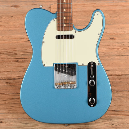 Fender Vintera 60s Telecaster Modified Lake Placid Blue 2021 Electric Guitars