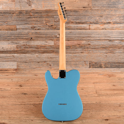 Fender Vintera 60s Telecaster Modified Lake Placid Blue 2021 Electric Guitars