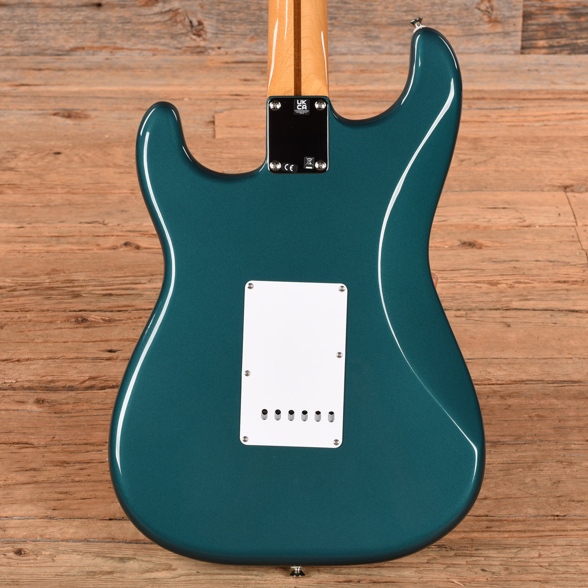 Fender Vintera II 50’s Stratocaster Ocean Turquoise 2026 Electric Guitars