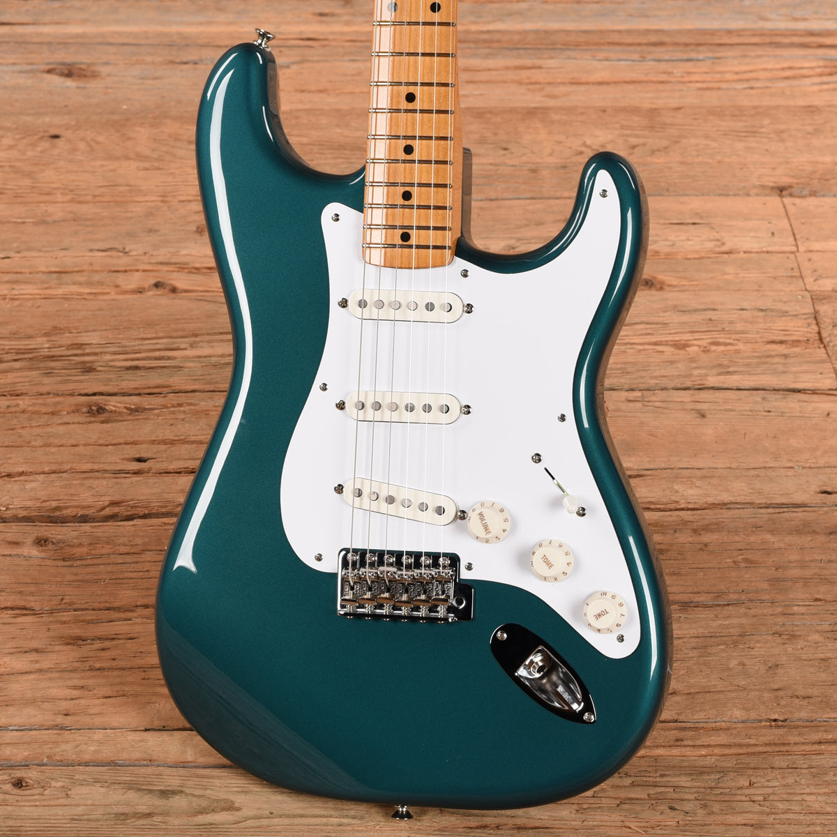 Fender Vintera II 50’s Stratocaster Ocean Turquoise 2026 Electric Guitars