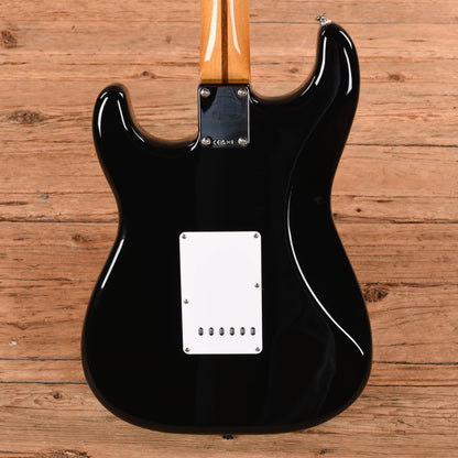 Fender Vintera II 50s Stratocaster Black 2025 Electric Guitars