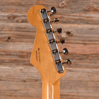 Fender Vintera II 50s Stratocaster Black 2025 Electric Guitars