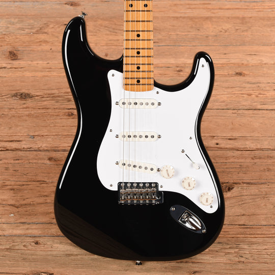Fender Vintera II 50s Stratocaster Black 2025 Electric Guitars