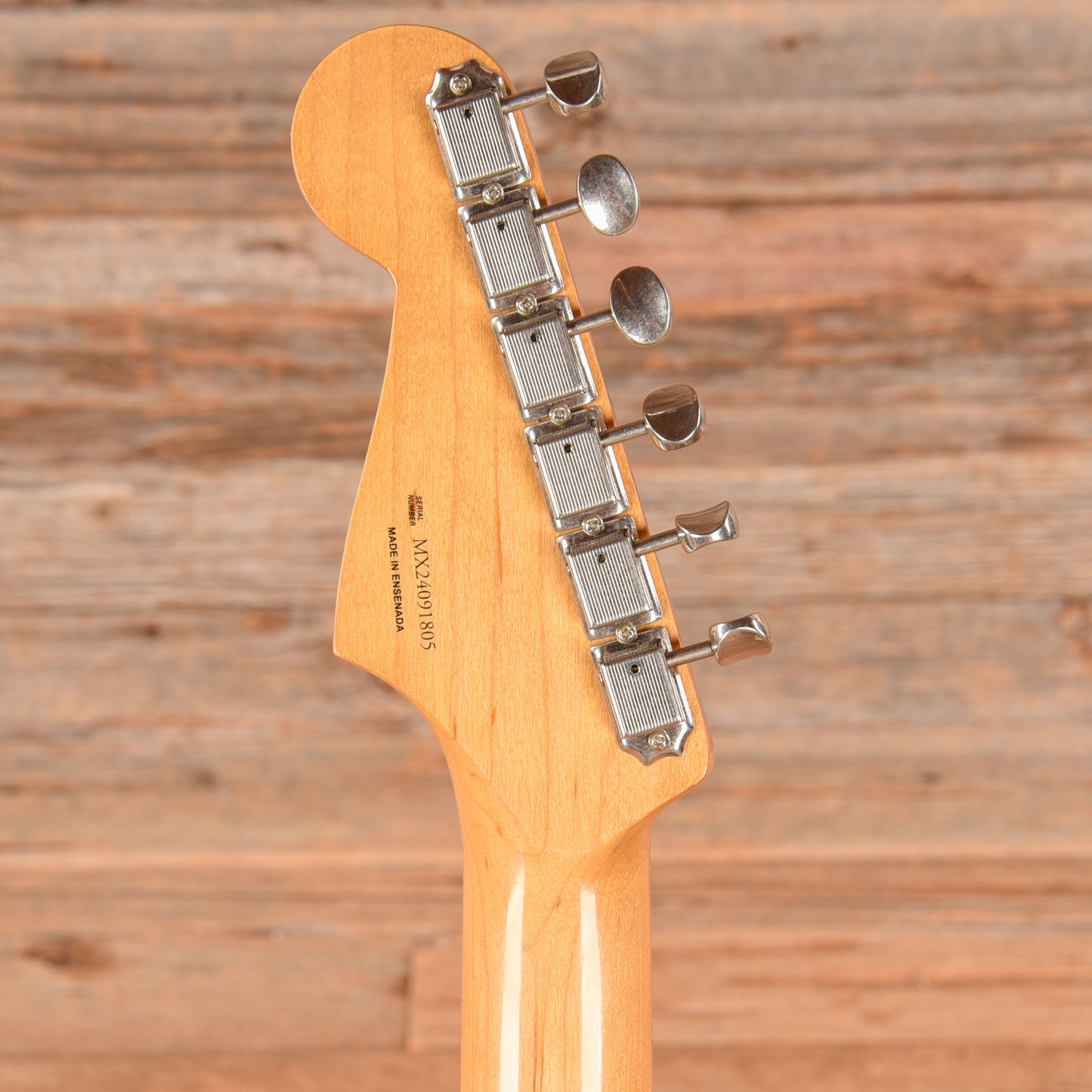 Fender Vintera II 60s Stratocaster Lake Placid Blue 2024 Electric Guitars