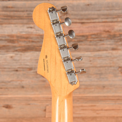 Fender Vintera II 60s Stratocaster Lake Placid Blue 2024 Electric Guitars