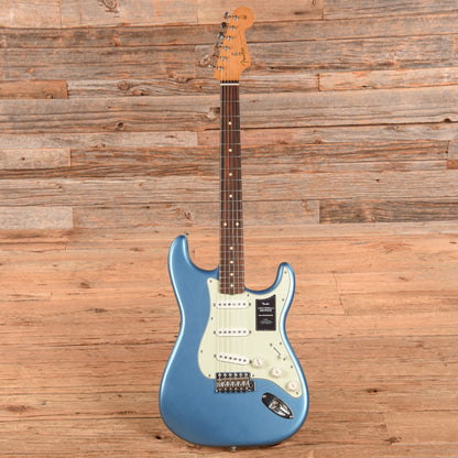 Fender Vintera II 60s Stratocaster Lake Placid Blue 2024 Electric Guitars