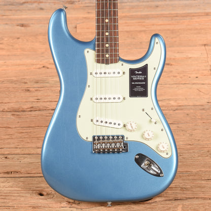 Fender Vintera II 60s Stratocaster Lake Placid Blue 2024 Electric Guitars