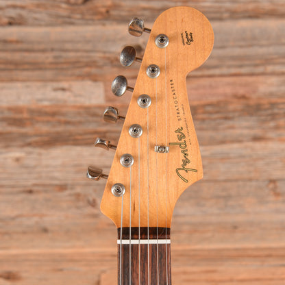 Fender Vintera II 60s Stratocaster Lake Placid Blue 2024 Electric Guitars