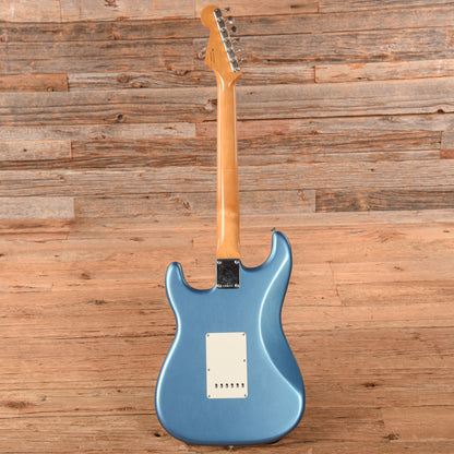 Fender Vintera II 60s Stratocaster Lake Placid Blue 2024 Electric Guitars