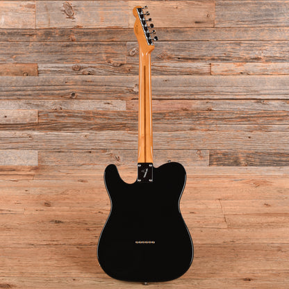 Fender Vintera II 60s Telecaster Thinline Black 2025 Electric Guitars
