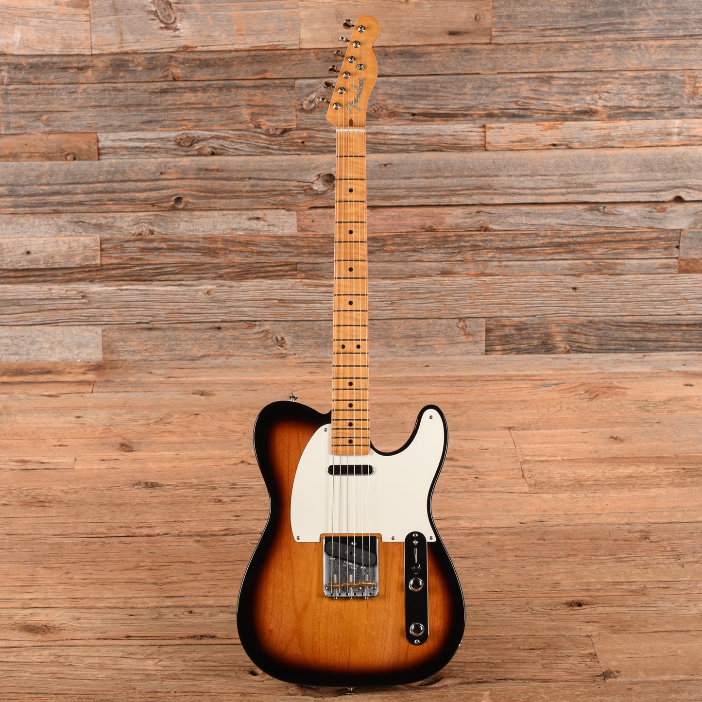 Fender Vintera II Nocaster Sunburst Electric Guitars