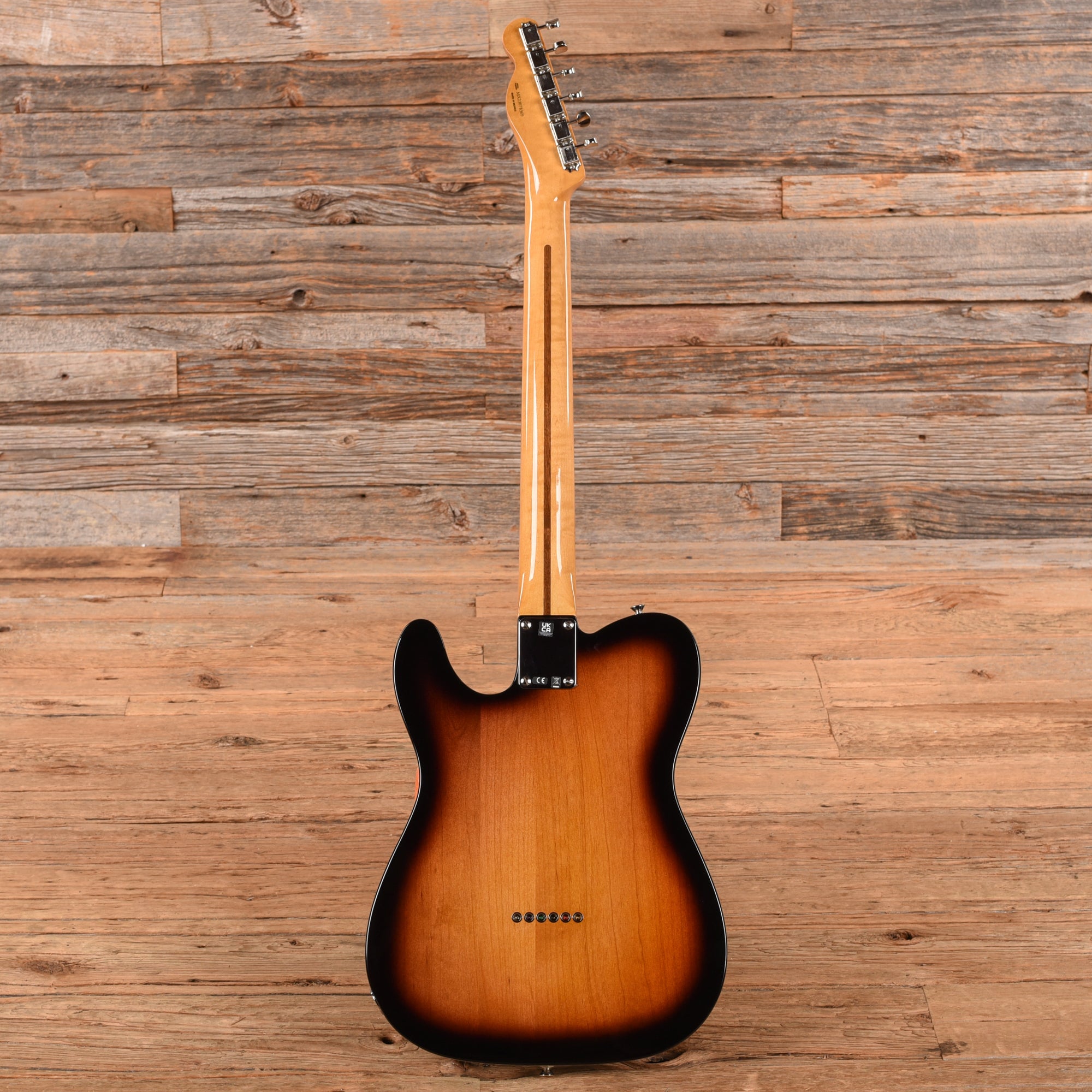 Fender Vintera II Nocaster Sunburst Electric Guitars