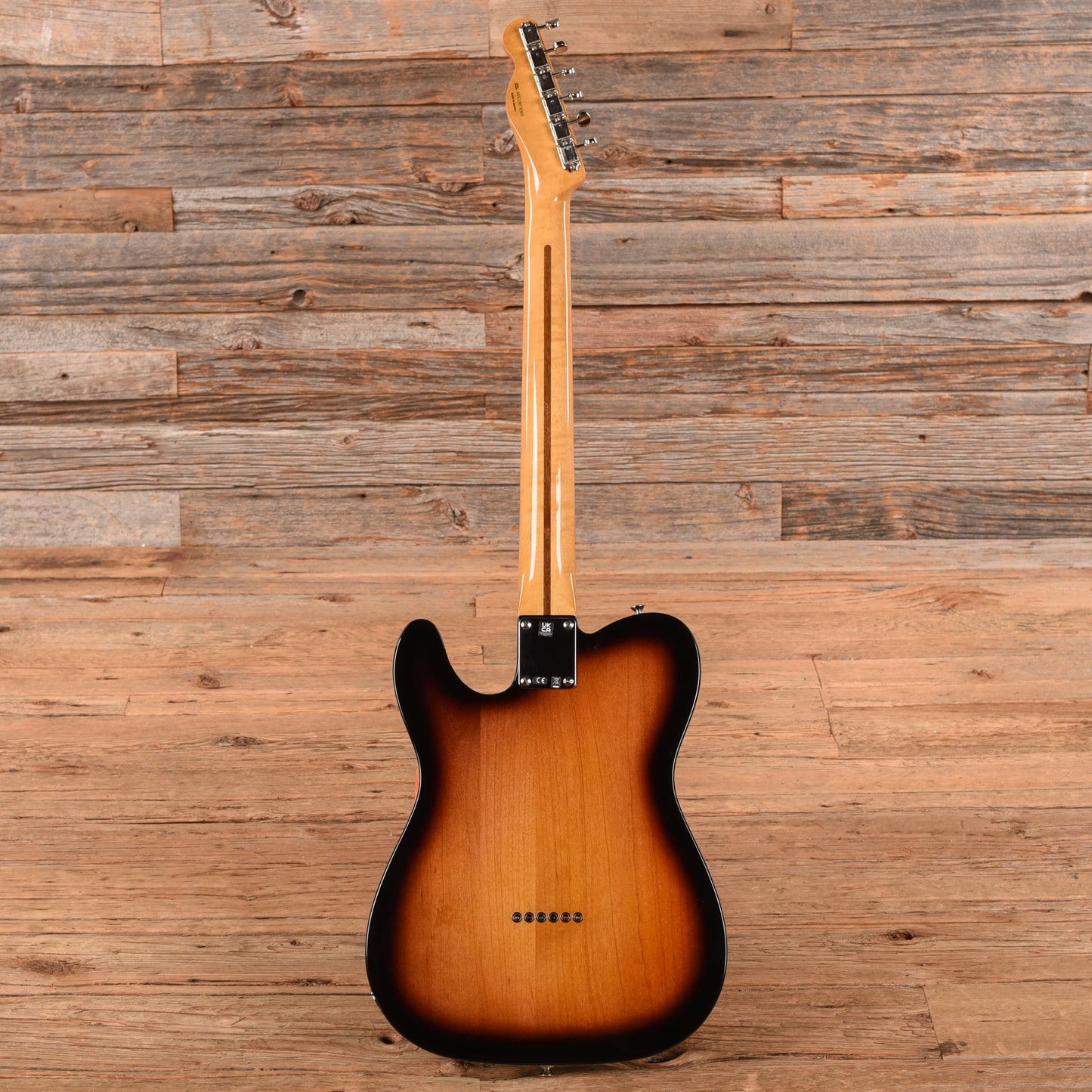 Fender Vintera II Nocaster Sunburst Electric Guitars