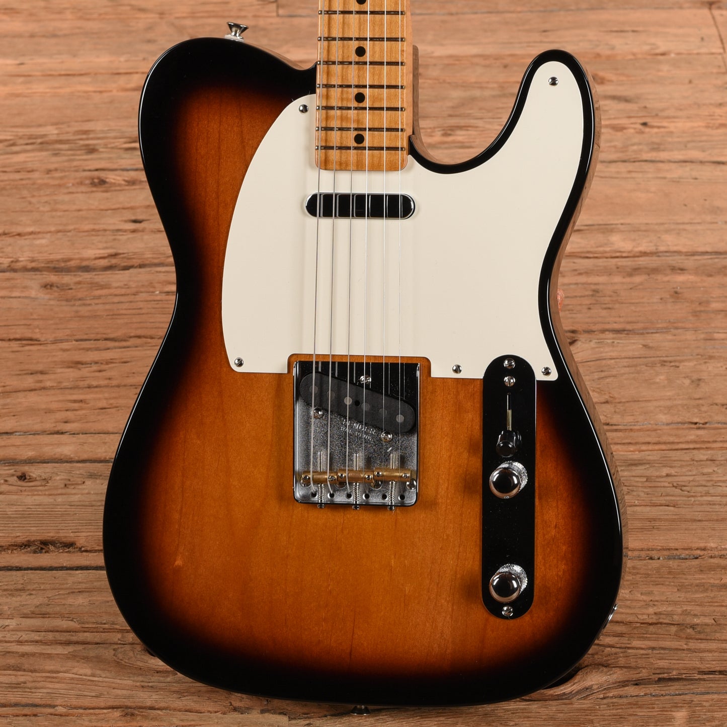 Fender Vintera II Nocaster Sunburst Electric Guitars