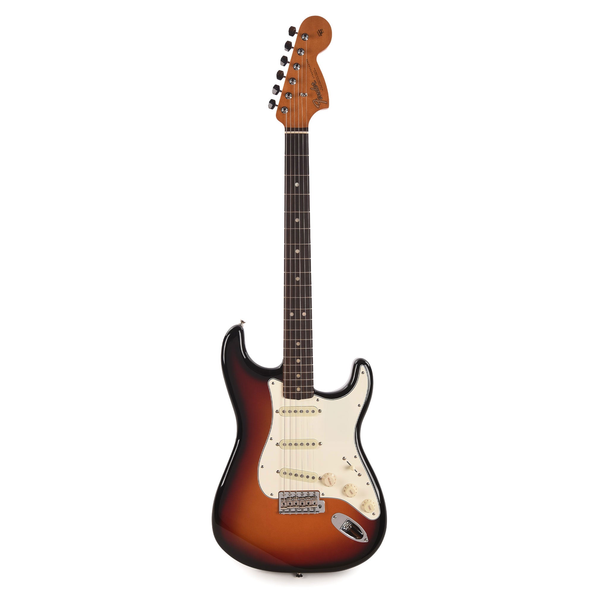 Fender Vintera III Late '60s Stratocaster 3-Color Sunburst Electric Guitars