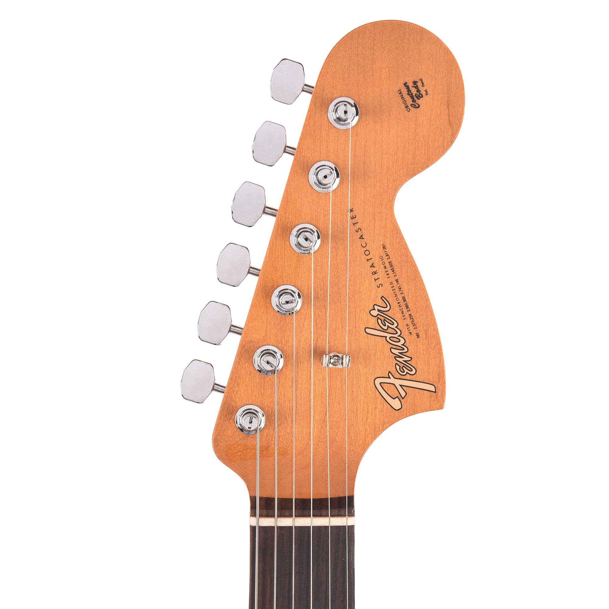 Fender Vintera III Late '60s Stratocaster 3-Color Sunburst Electric Guitars