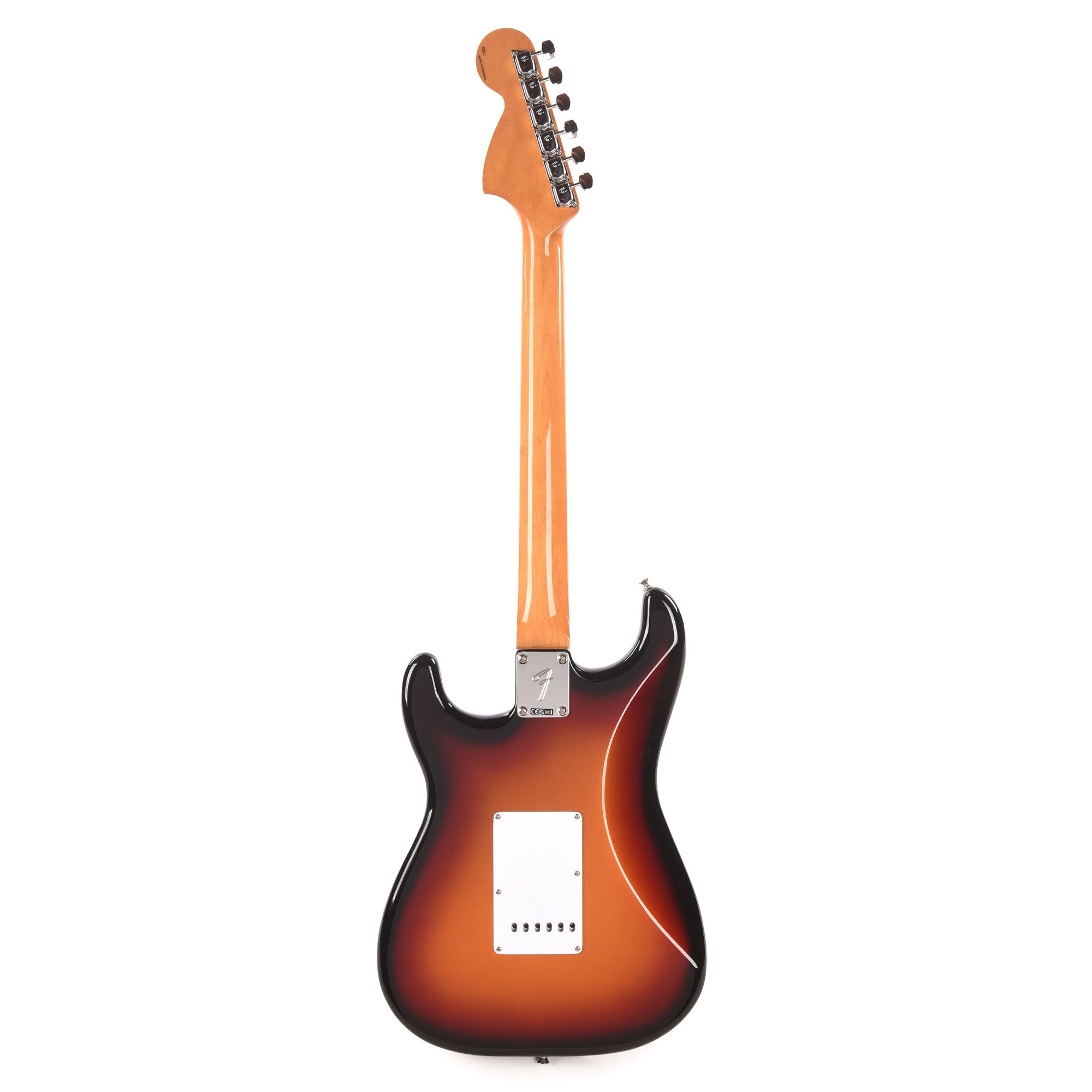 Fender Vintera III Late '60s Stratocaster 3-Color Sunburst Electric Guitars