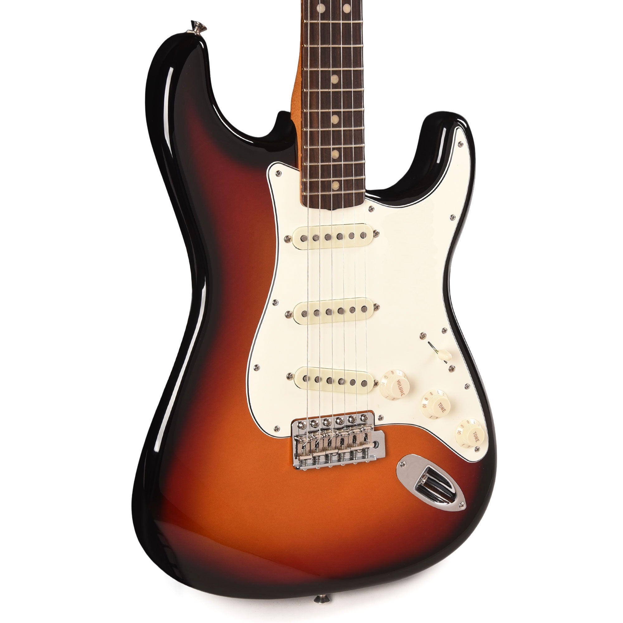 Fender Vintera III Late '60s Stratocaster 3-Color Sunburst Electric Guitars
