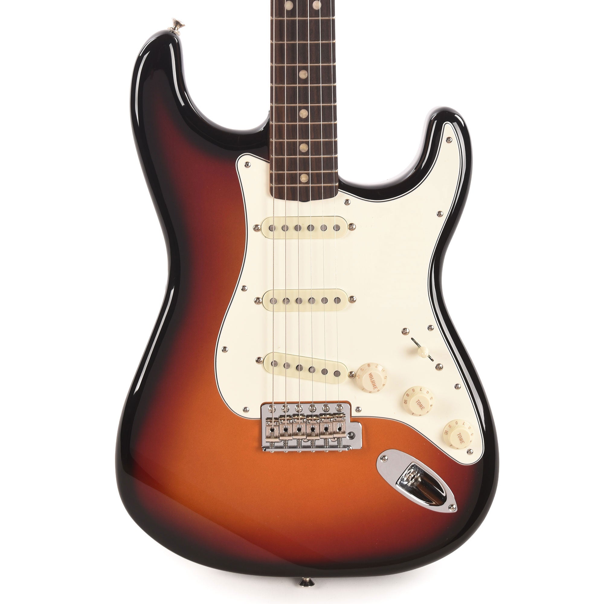 Fender Vintera III Late '60s Stratocaster 3-Color Sunburst Electric Guitars