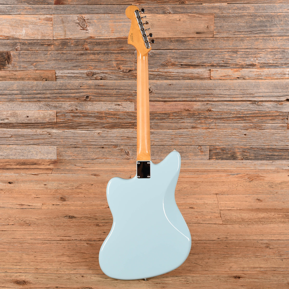 Fender Vintera III Mid 60s Jazzmaster Sonic Blue 2026 Electric Guitars