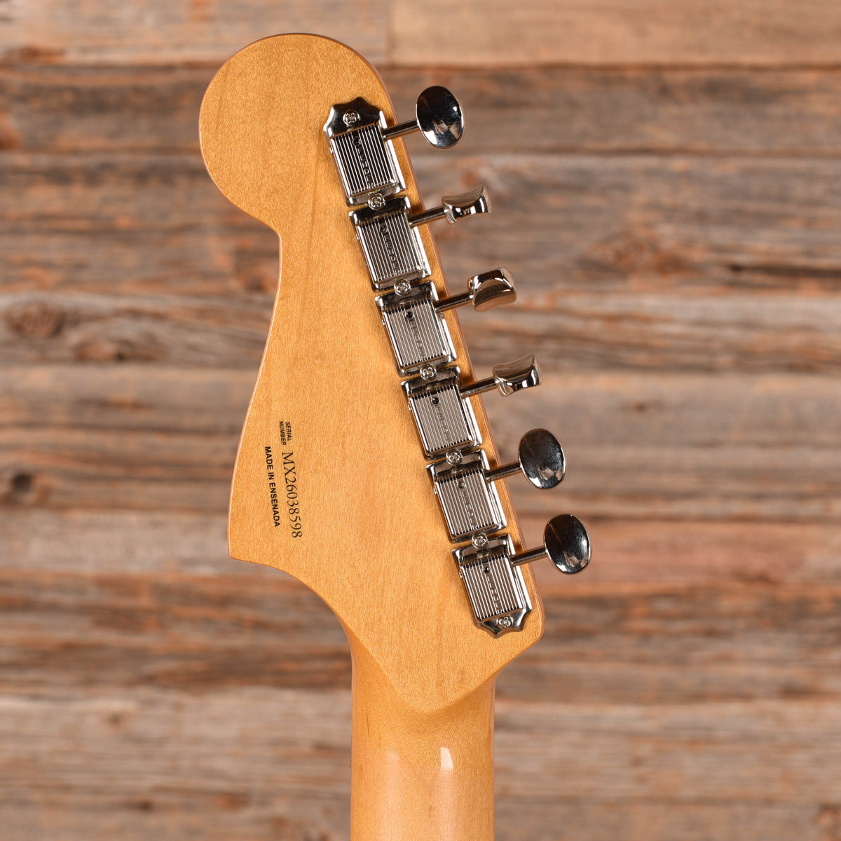 Fender Vintera III Mid 60s Jazzmaster Sonic Blue 2026 Electric Guitars