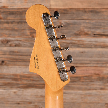 Fender Vintera III Mid 60s Jazzmaster Sonic Blue 2026 Electric Guitars