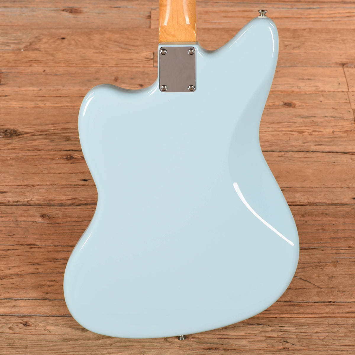 Fender Vintera III Mid 60s Jazzmaster Sonic Blue 2026 Electric Guitars