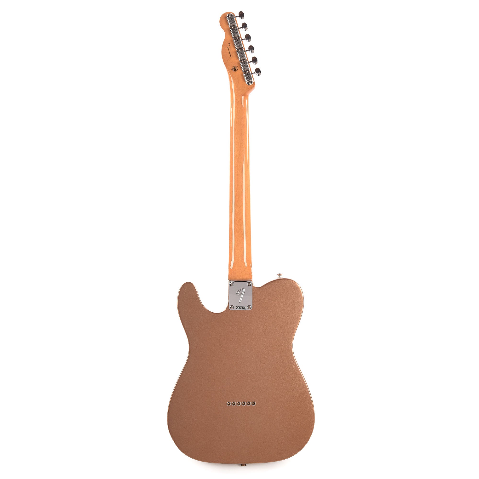 Fender Vintera III Mid '60s Telecaster Firemist Gold Electric Guitars
