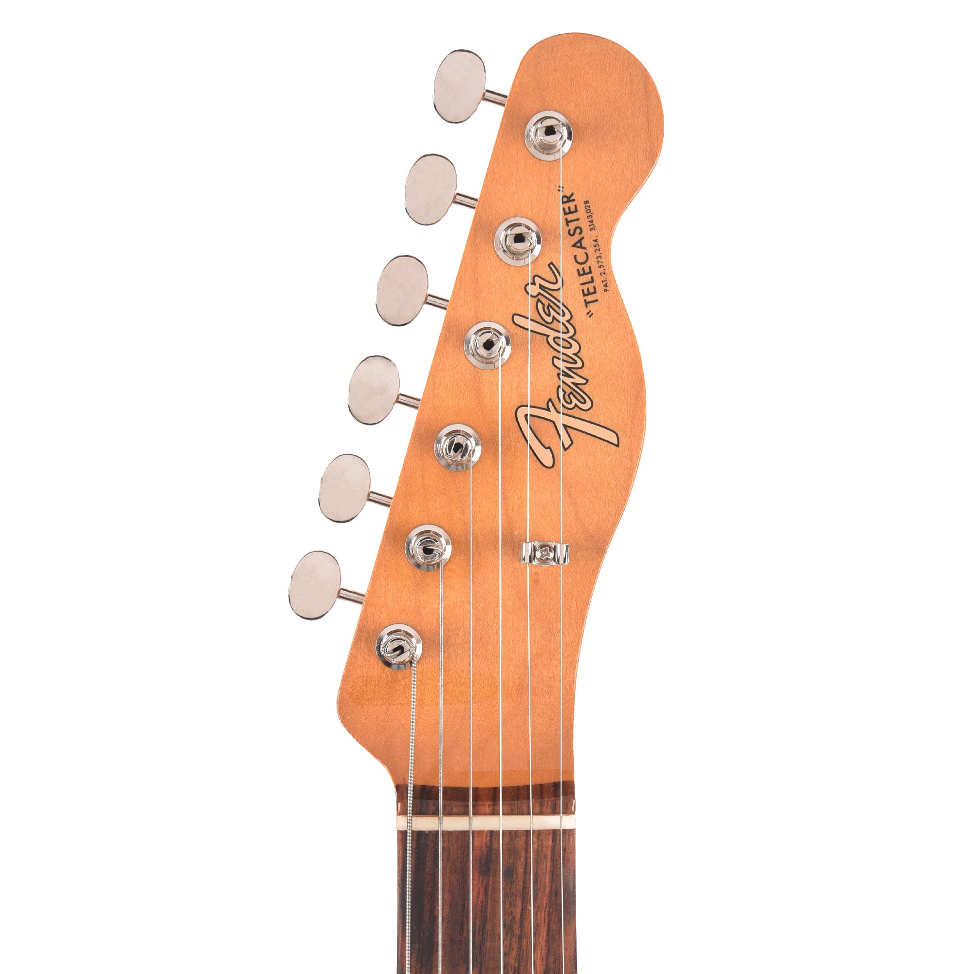 Fender Vintera III Mid '60s Telecaster Firemist Gold Electric Guitars
