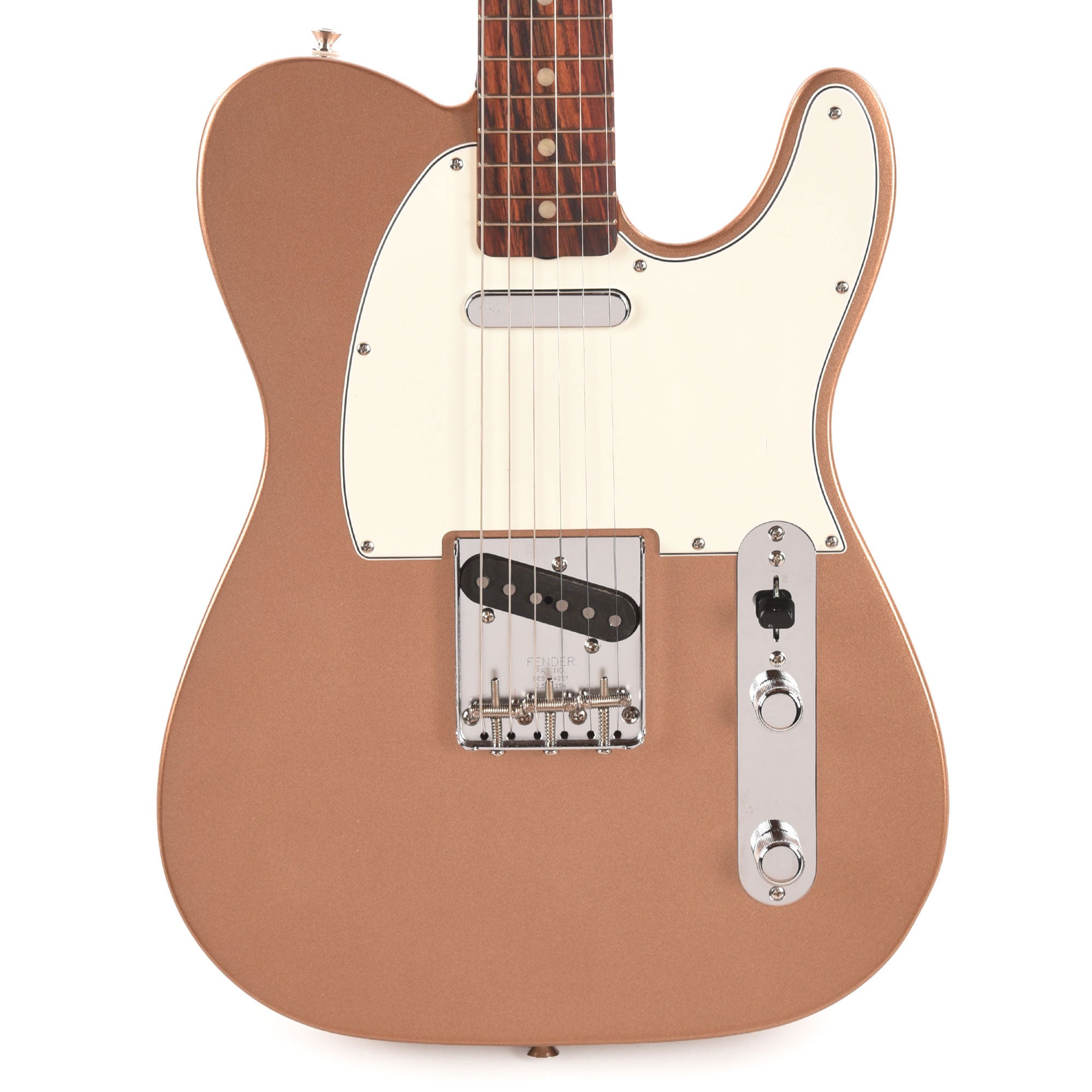 Fender Vintera III Mid '60s Telecaster Firemist Gold Electric Guitars