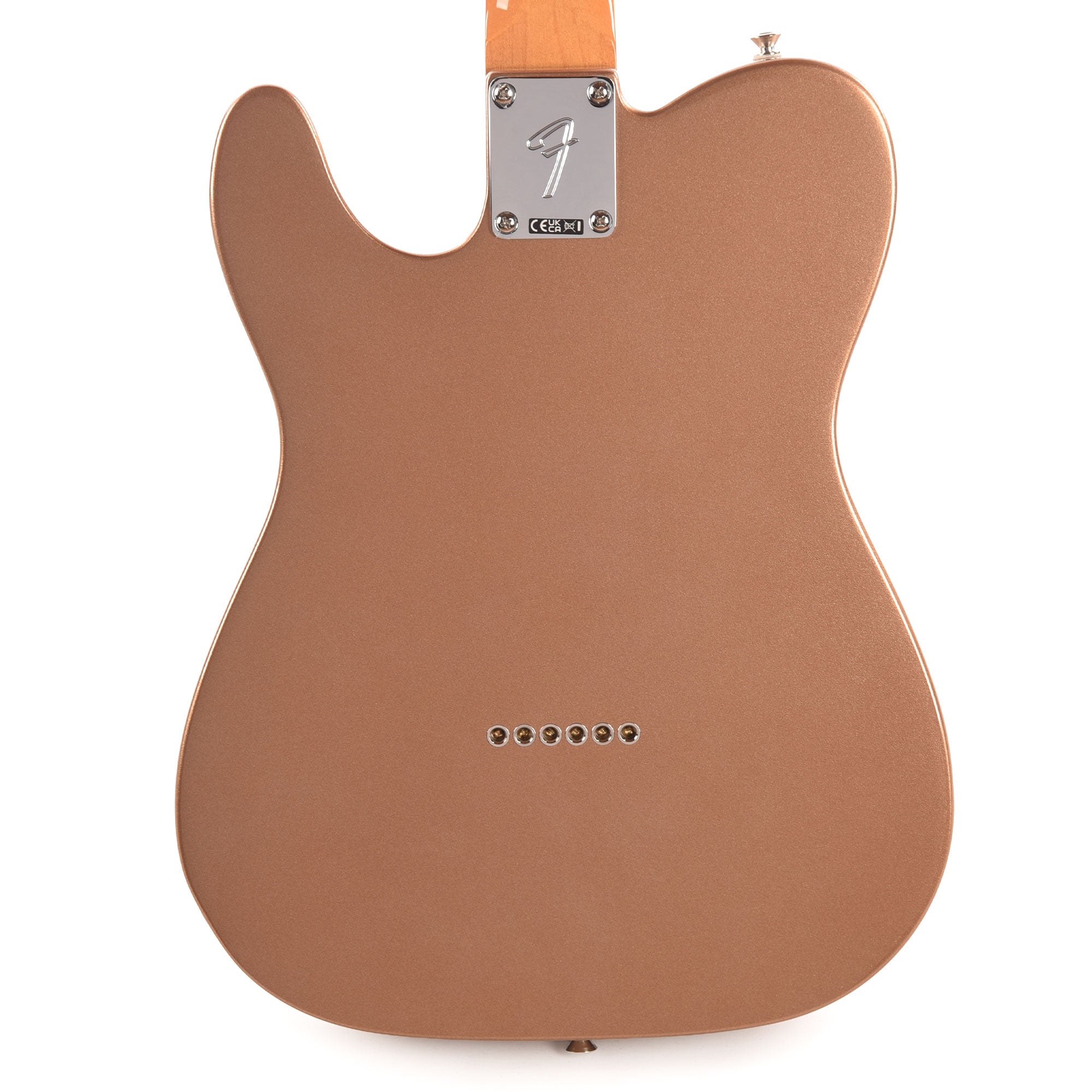 Fender Vintera III Mid '60s Telecaster Firemist Gold Electric Guitars