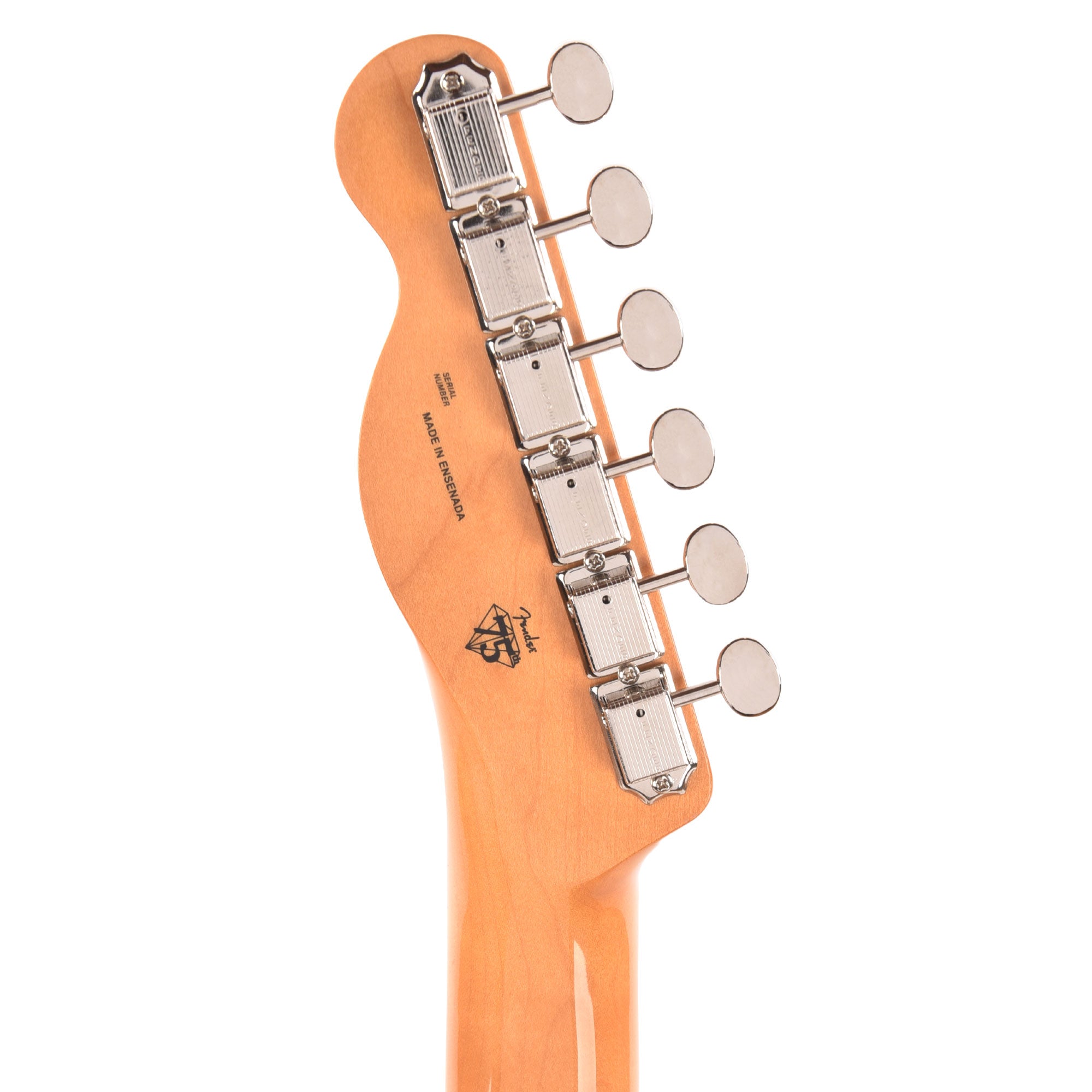 Fender Vintera III Mid '60s Telecaster Firemist Gold Electric Guitars