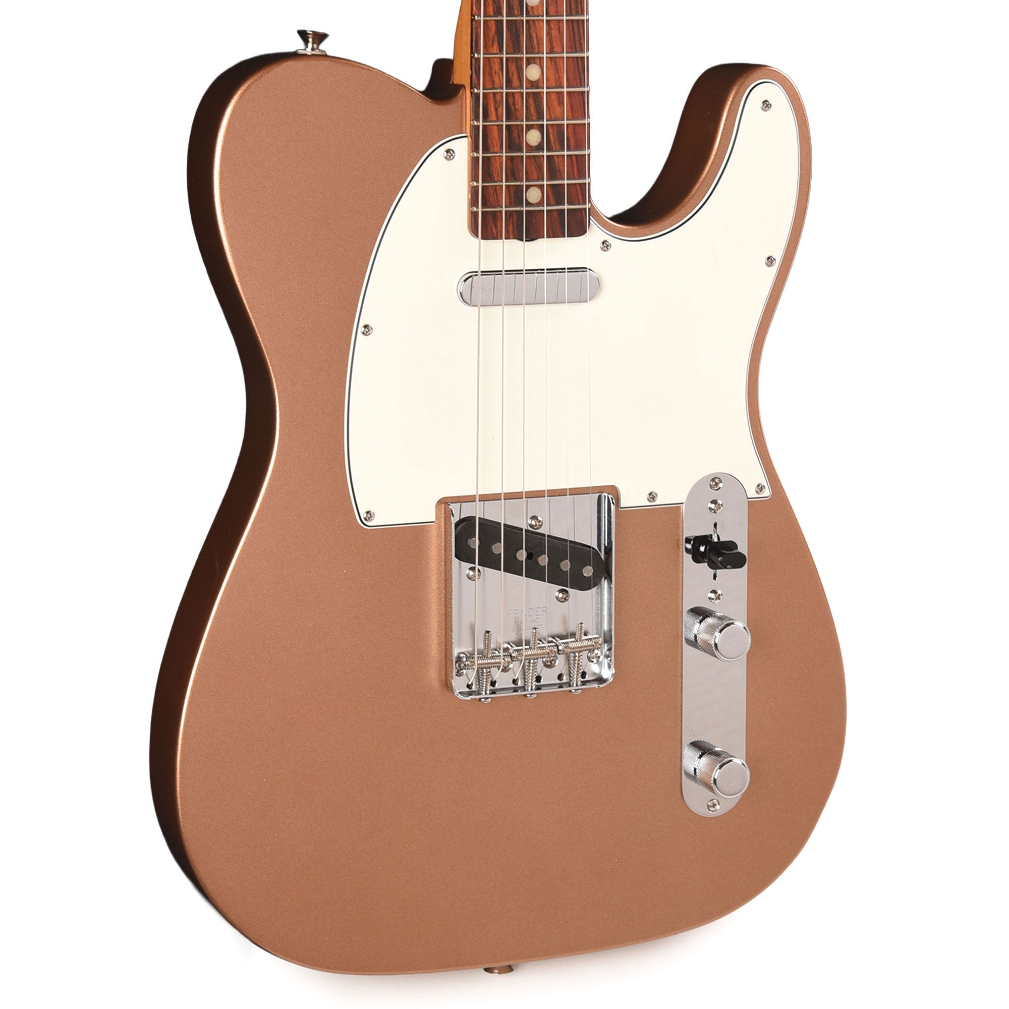 Fender Vintera III Mid '60s Telecaster Firemist Gold Electric Guitars