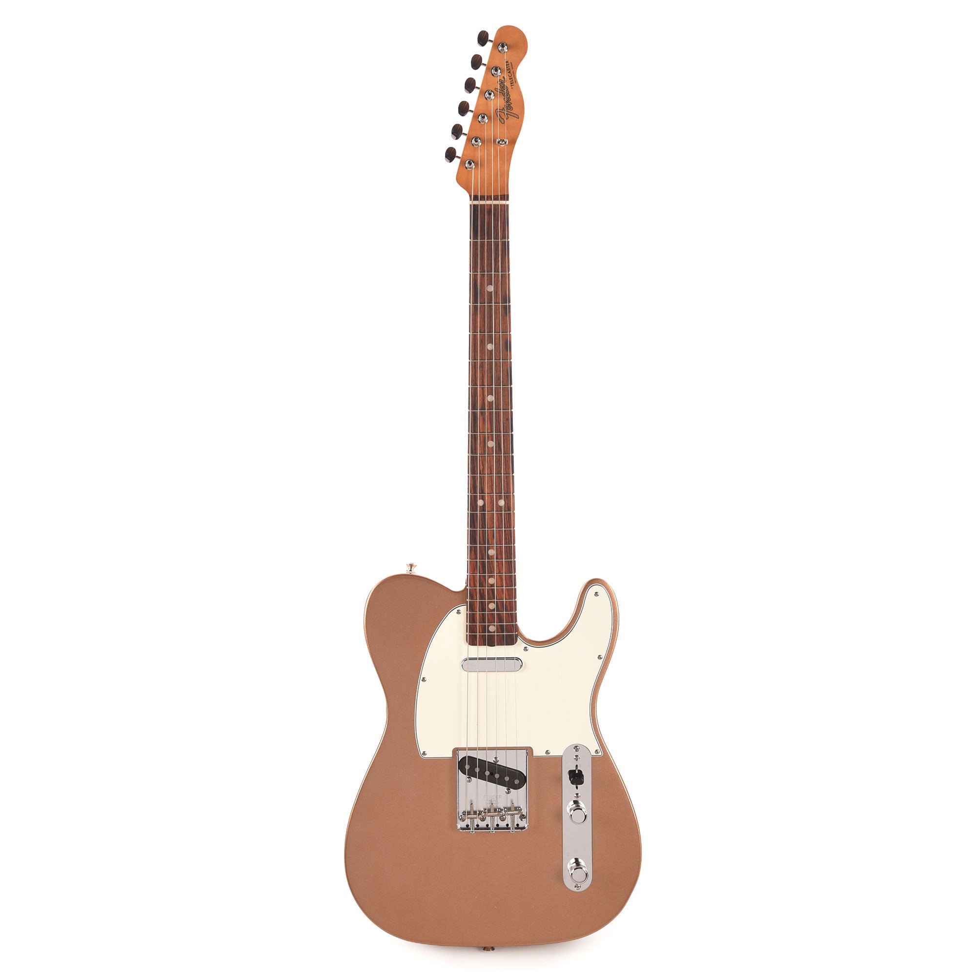 Fender Vintera III Mid '60s Telecaster Firemist Gold Electric Guitars