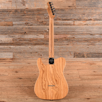 Fender Wilcutt 50th Anniversary American Custom LTD Walnut Roasted Telecaster Brown 2018 Electric Guitars