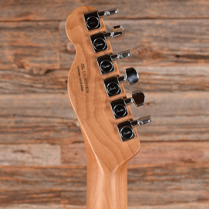 Fender Wilcutt 50th Anniversary American Custom LTD Walnut Roasted Telecaster Brown 2018 Electric Guitars