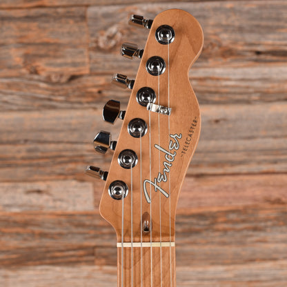 Fender Wilcutt 50th Anniversary American Custom LTD Walnut Roasted Telecaster Brown 2018 Electric Guitars