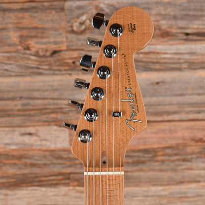 Fender Wilcutt American Professional II Stratocaster w/ Roasted Neck Sunburst 2023 Electric Guitars