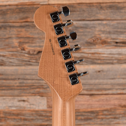 Fender Wilcutt American Professional II Stratocaster w/ Roasted Neck Sunburst 2023 Electric Guitars