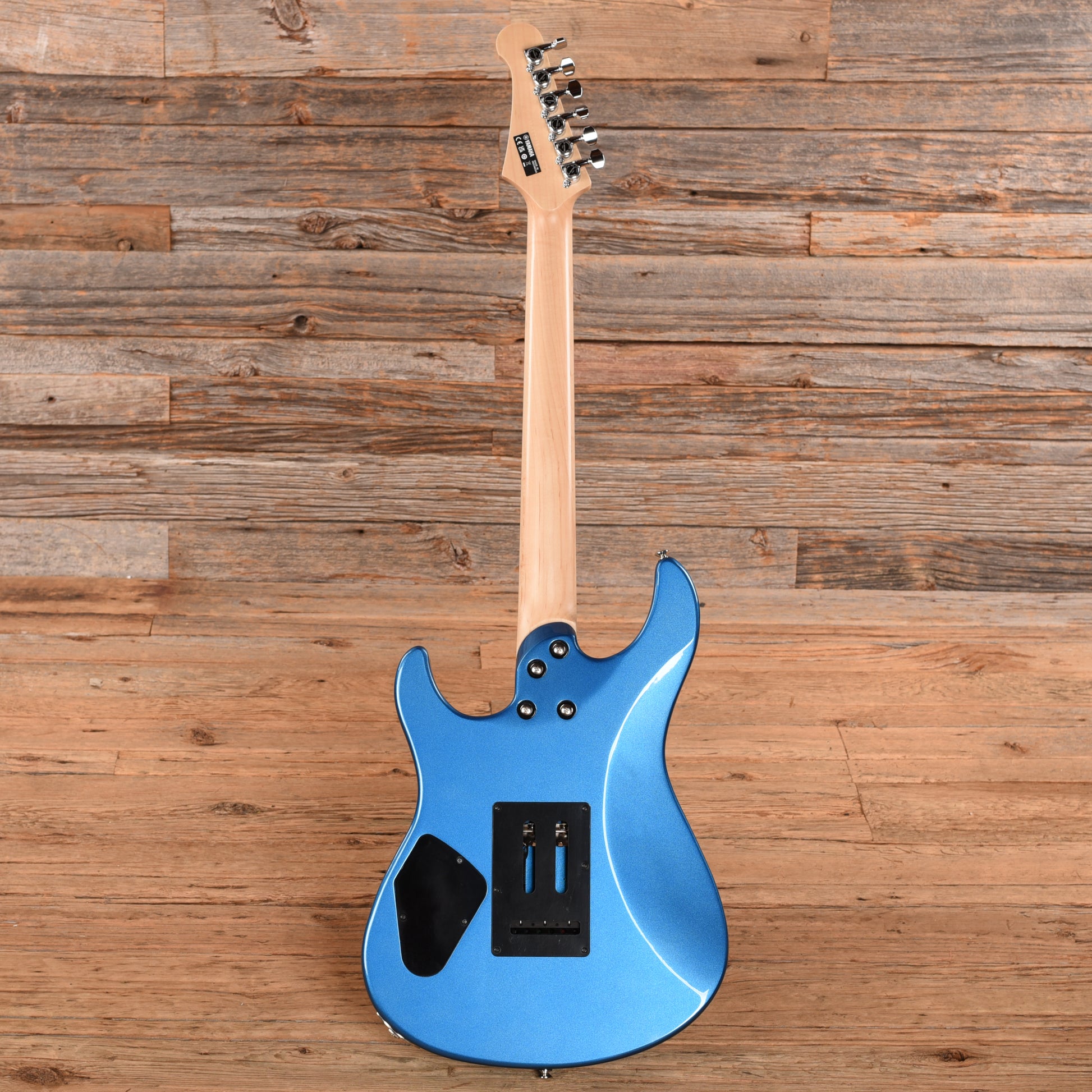 Fender Yamaha PACS+12 Pacifica Standard Plus Sparkle Blue 2024 Electric Guitars