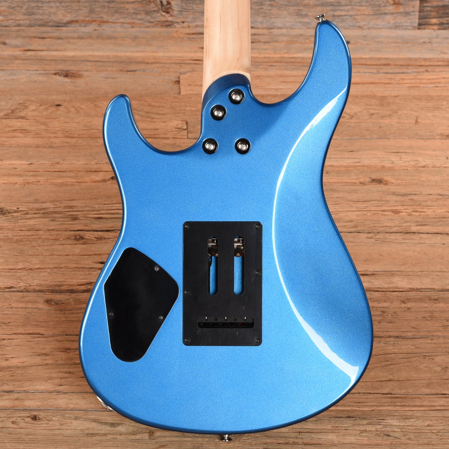 Fender Yamaha PACS+12 Pacifica Standard Plus Sparkle Blue 2024 Electric Guitars
