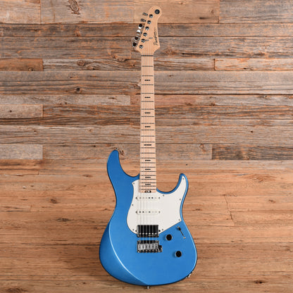 Fender Yamaha PACS+12 Pacifica Standard Plus Sparkle Blue 2024 Electric Guitars