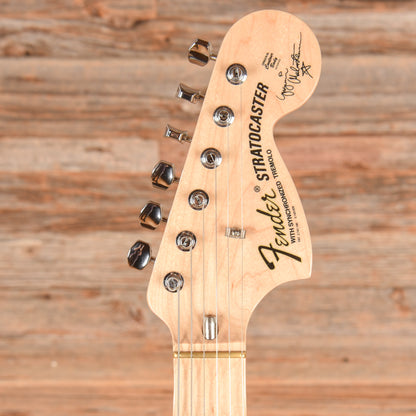 Fender Yngwie Malmsteen Stratocaster Vintage White 2022 Electric Guitars