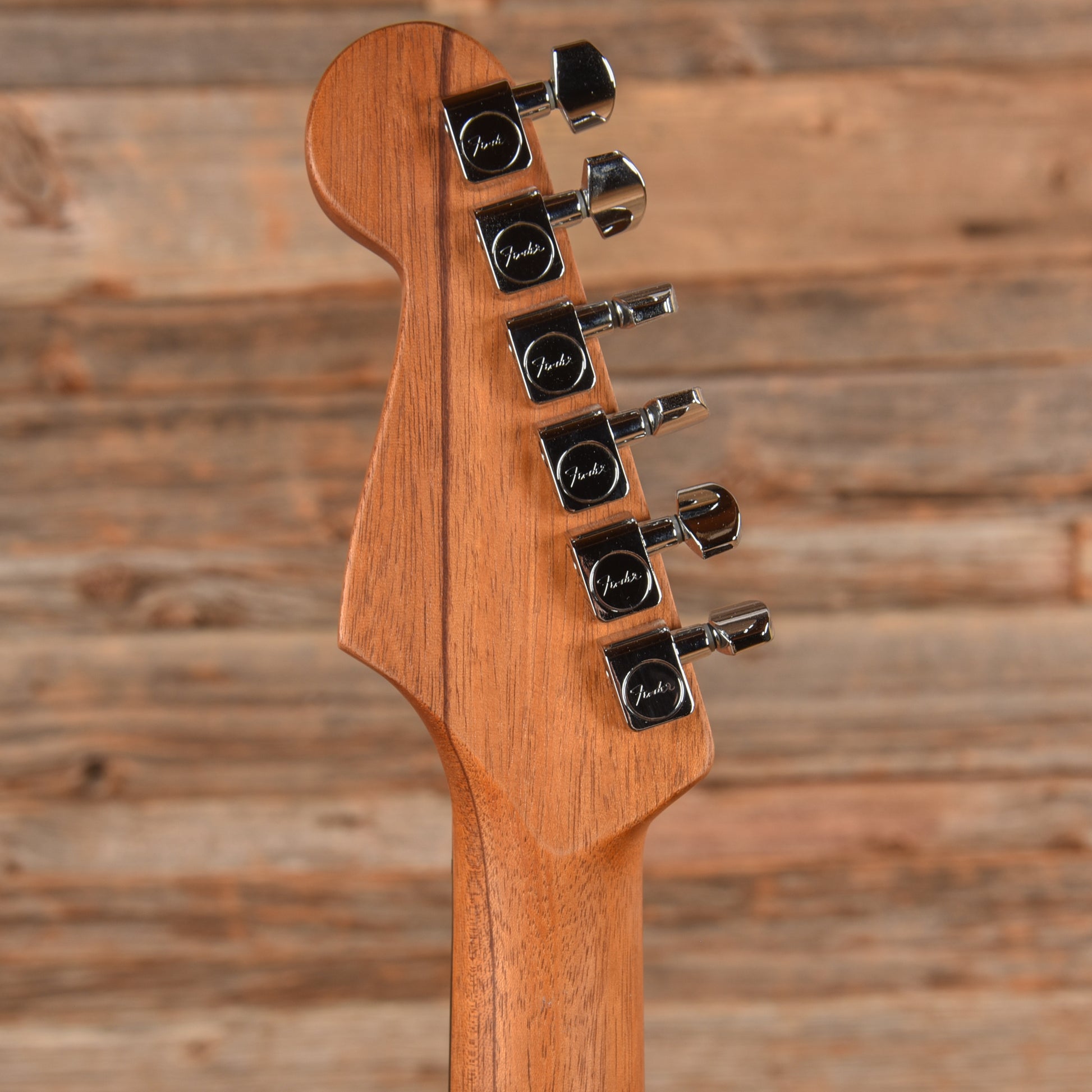 Fender American Acoustasonic Stratocaster Sunburst 2020 Electric Guitars / Hollow Body