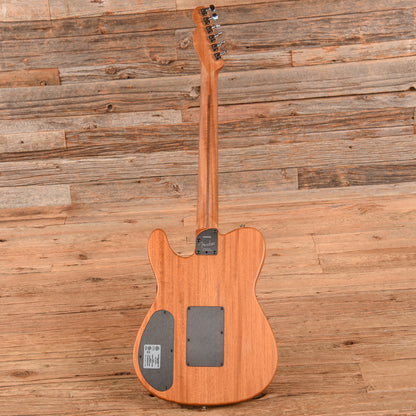 Fender American Acoustasonic Telecaster Sunburst 2020 Electric Guitars / Hollow Body